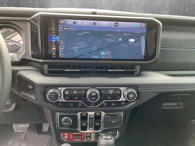 new 2025 Jeep Wrangler 4xe car, priced at $65,879