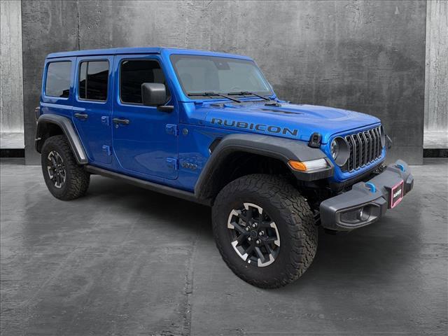 new 2025 Jeep Wrangler 4xe car, priced at $65,879