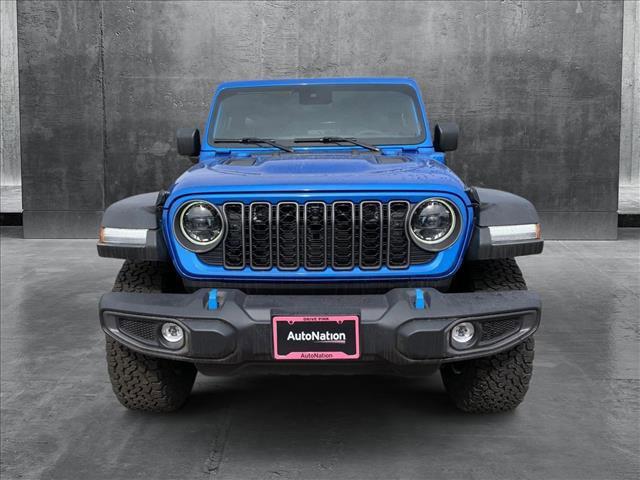 new 2025 Jeep Wrangler 4xe car, priced at $65,879