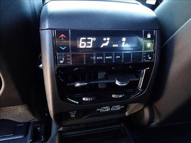 new 2025 Jeep Grand Cherokee L car, priced at $58,554