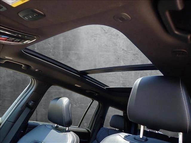 new 2025 Jeep Grand Cherokee L car, priced at $58,554