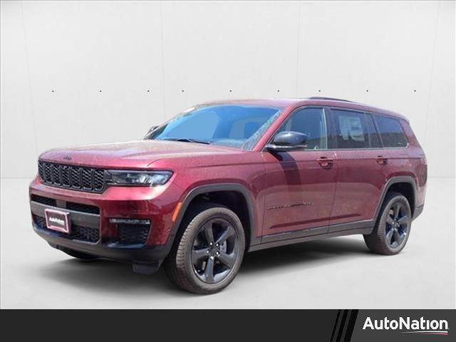 new 2025 Jeep Grand Cherokee L car, priced at $54,183