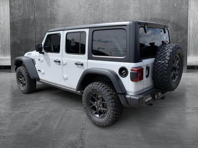 new 2025 Jeep Wrangler car, priced at $52,799