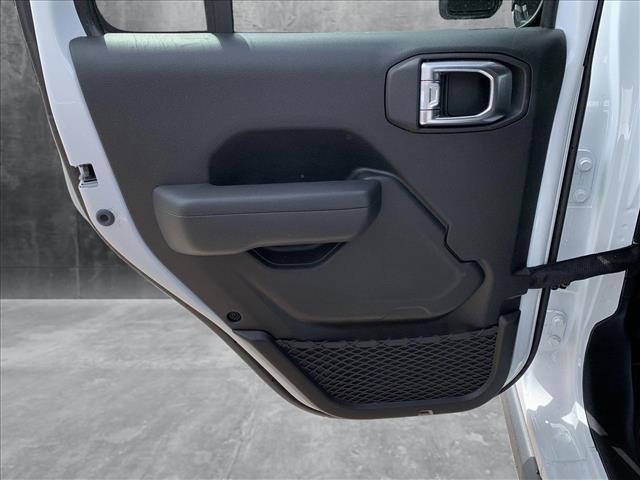 new 2025 Jeep Wrangler car, priced at $52,799