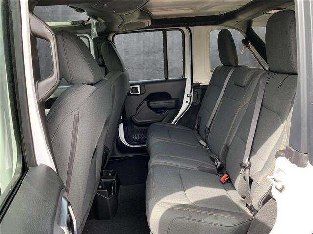 new 2025 Jeep Wrangler car, priced at $52,799