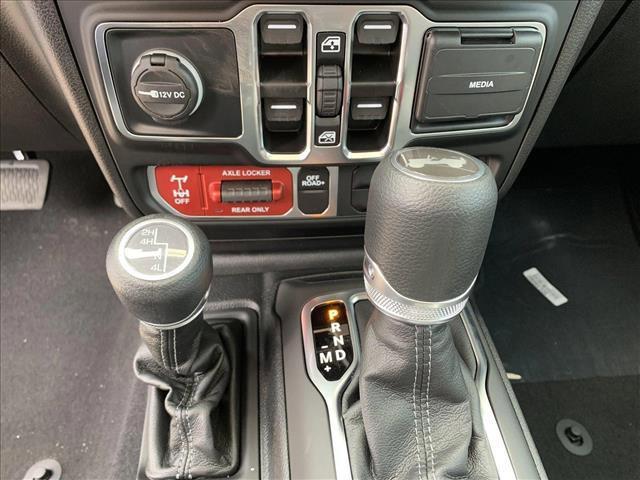 new 2025 Jeep Wrangler car, priced at $52,799