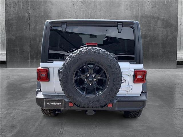 new 2025 Jeep Wrangler car, priced at $52,799