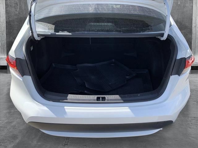 used 2021 Toyota Corolla Hybrid car, priced at $20,038