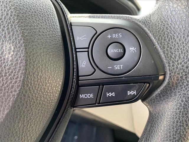 used 2021 Toyota Corolla Hybrid car, priced at $20,038
