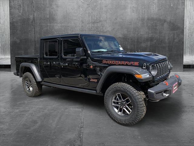 new 2025 Jeep Gladiator car, priced at $53,172