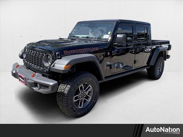 new 2025 Jeep Gladiator car, priced at $51,269