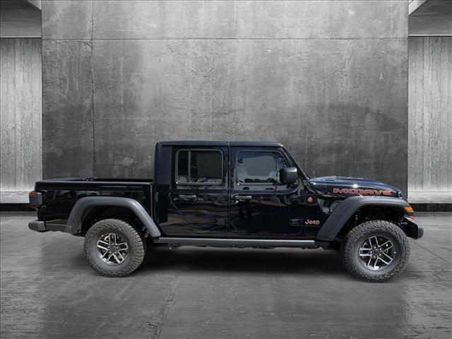 new 2025 Jeep Gladiator car, priced at $53,172
