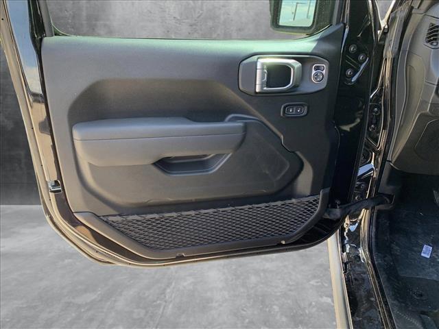 new 2025 Jeep Gladiator car, priced at $53,172