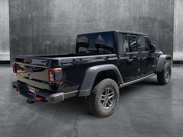 new 2025 Jeep Gladiator car, priced at $53,172