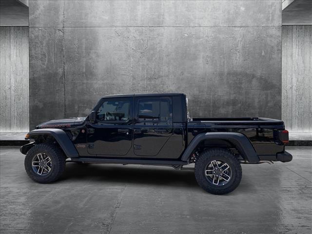 new 2025 Jeep Gladiator car, priced at $53,172