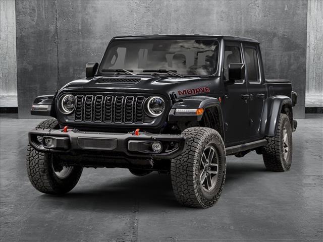 new 2025 Jeep Gladiator car, priced at $51,499
