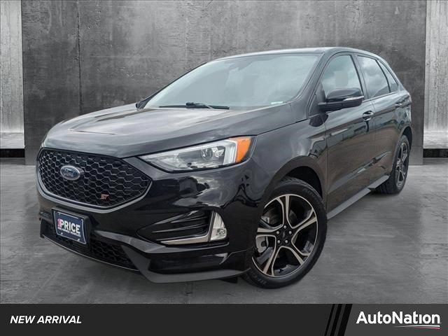used 2021 Ford Edge car, priced at $22,300