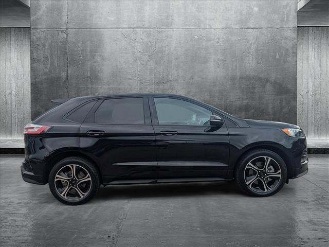 used 2021 Ford Edge car, priced at $22,300