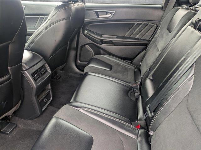 used 2021 Ford Edge car, priced at $22,300