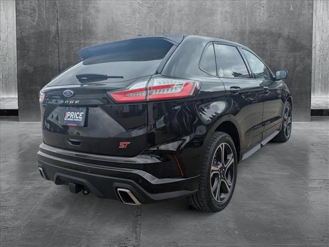 used 2021 Ford Edge car, priced at $22,300