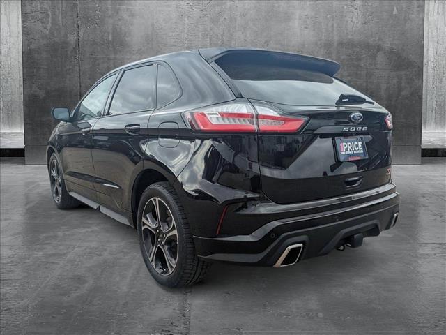 used 2021 Ford Edge car, priced at $22,300