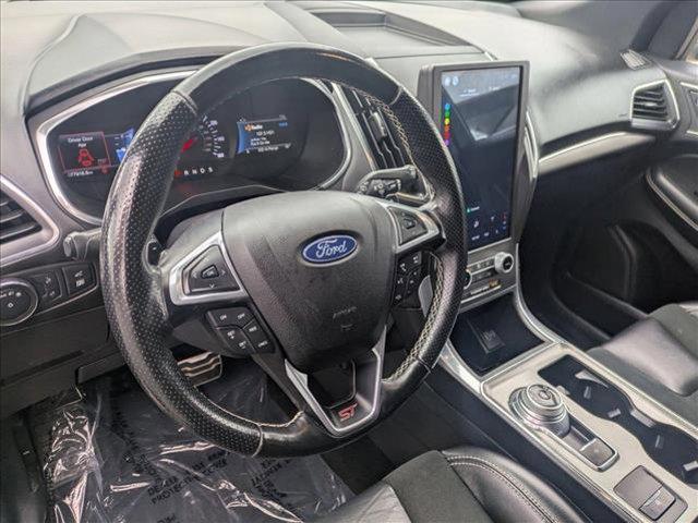 used 2021 Ford Edge car, priced at $22,300