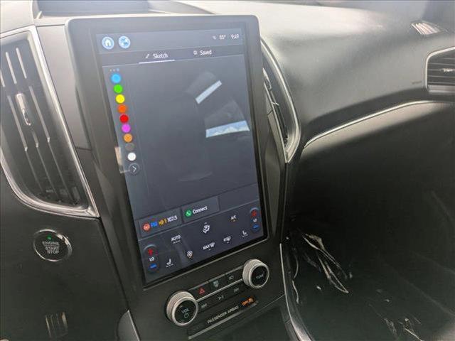 used 2021 Ford Edge car, priced at $22,300