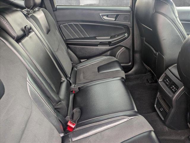 used 2021 Ford Edge car, priced at $22,300