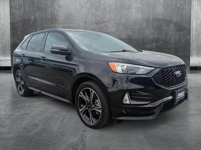 used 2021 Ford Edge car, priced at $22,300