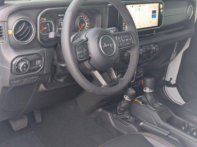new 2025 Jeep Gladiator car, priced at $45,354