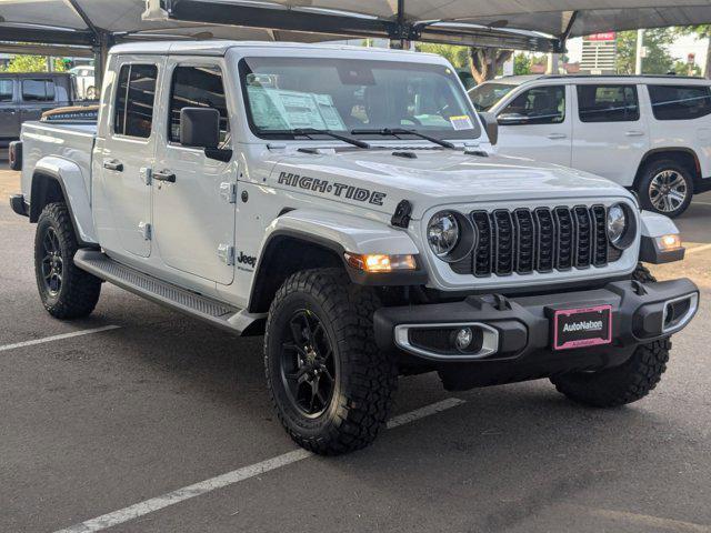 new 2025 Jeep Gladiator car, priced at $45,354