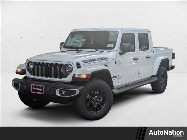 new 2025 Jeep Gladiator car, priced at $45,354