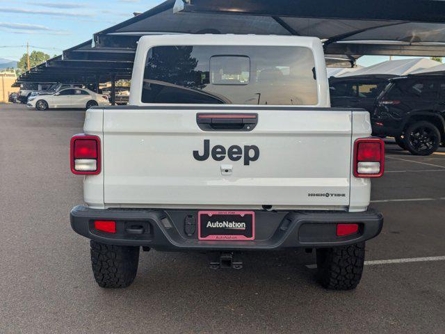new 2025 Jeep Gladiator car, priced at $45,354