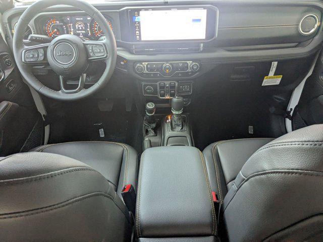 new 2025 Jeep Gladiator car, priced at $45,354