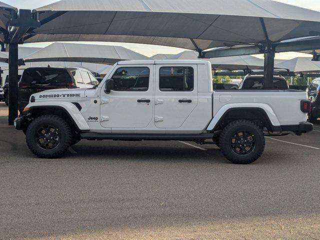 new 2025 Jeep Gladiator car, priced at $45,354