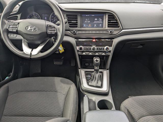 used 2020 Hyundai Elantra car, priced at $15,214