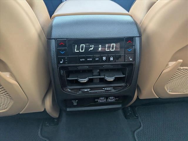 used 2025 Jeep Grand Cherokee car, priced at $52,000