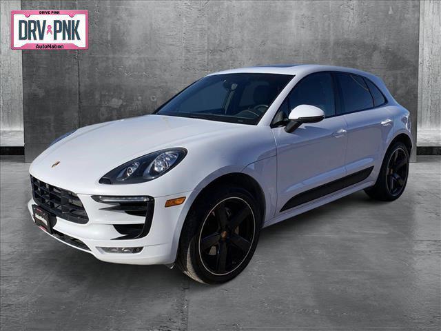 used 2016 Porsche Macan car, priced at $24,799