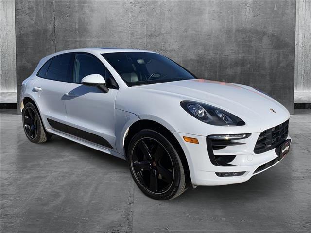 used 2016 Porsche Macan car, priced at $24,799