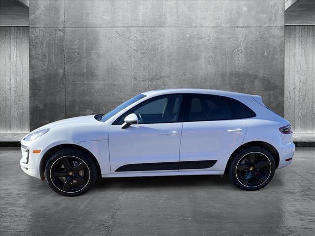 used 2016 Porsche Macan car, priced at $24,799