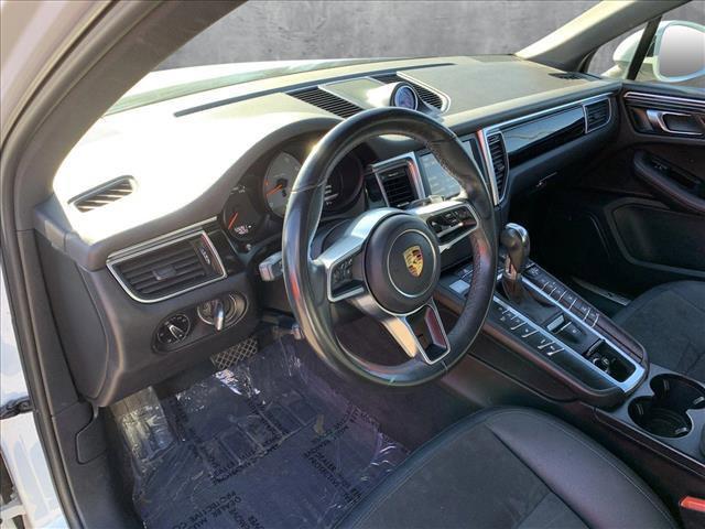 used 2016 Porsche Macan car, priced at $24,799