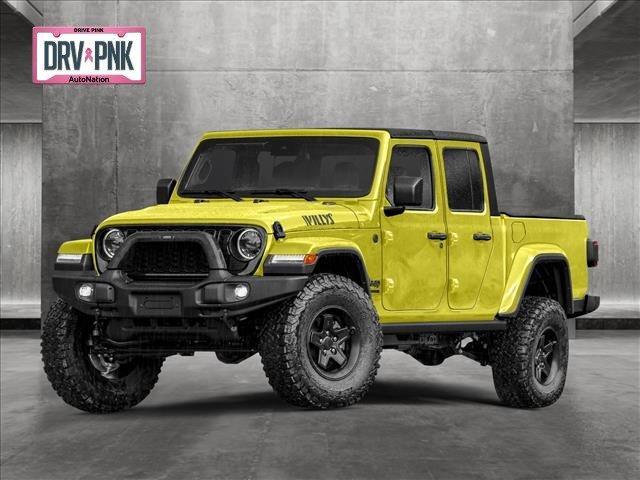 new 2024 Jeep Gladiator car, priced at $42,948