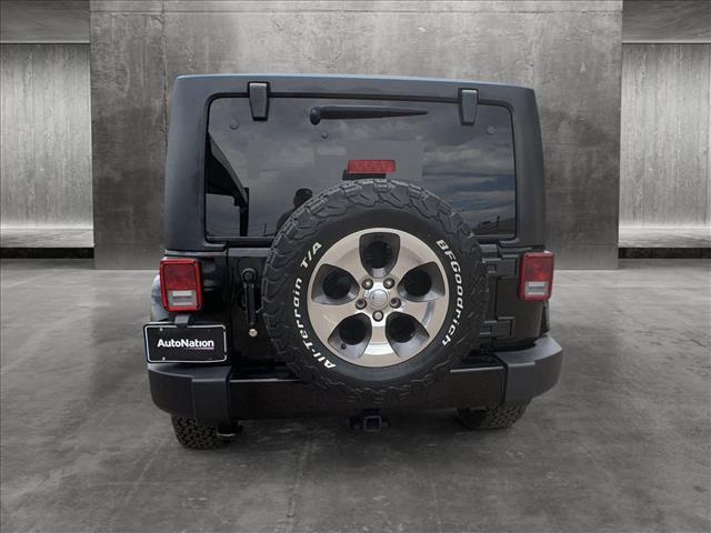 used 2017 Jeep Wrangler car, priced at $24,935