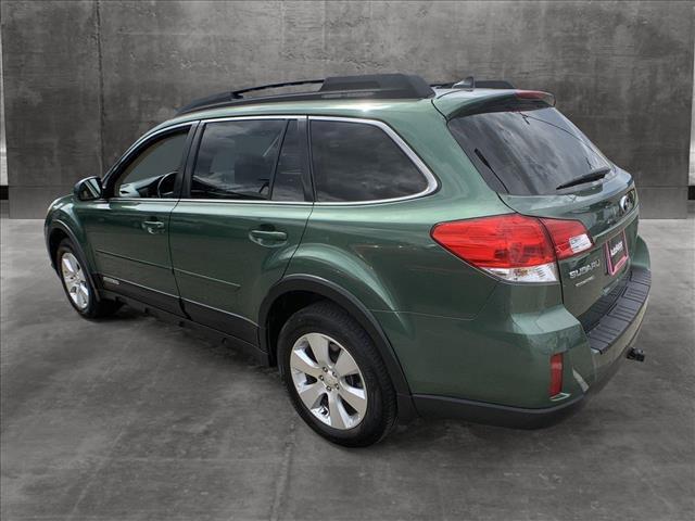 used 2011 Subaru Outback car, priced at $11,249