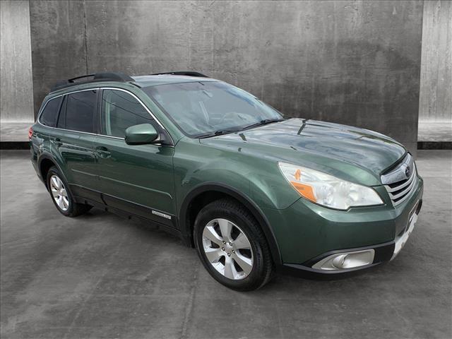 used 2011 Subaru Outback car, priced at $11,249