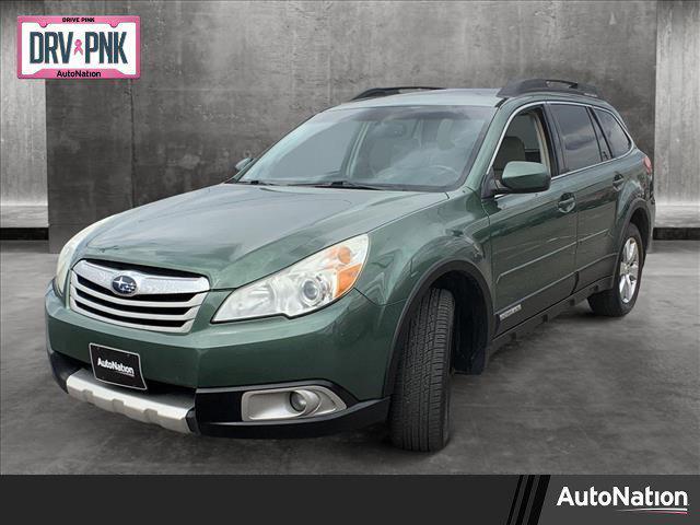 used 2011 Subaru Outback car, priced at $11,249