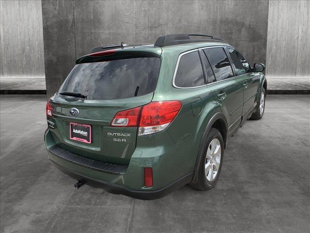 used 2011 Subaru Outback car, priced at $11,249