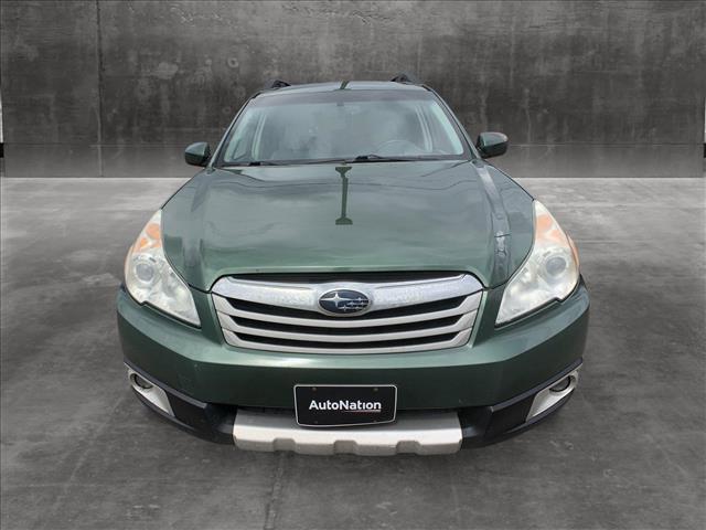 used 2011 Subaru Outback car, priced at $11,249