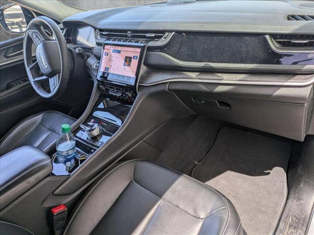 used 2022 Jeep Grand Cherokee 4xe car, priced at $30,693