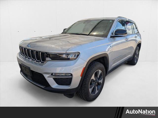 used 2022 Jeep Grand Cherokee 4xe car, priced at $29,000